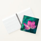 Carnet Lotus Water Lily Fleur (Intérieur)