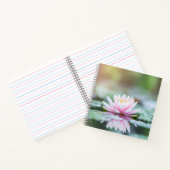 CARNET LOTUS - ZEN BOUDDHISME (Intérieur)