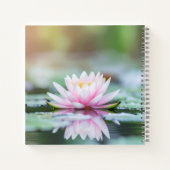CARNET LOTUS - ZEN BOUDDHISME (Dos)