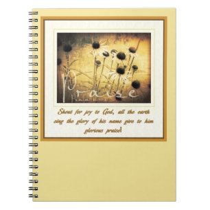 Carnet Louange Glorieuse