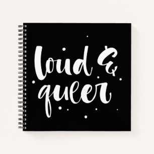 Carnet Loud & Queer