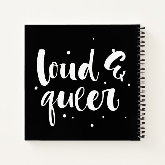 Carnet Loud & Queer (Dos)