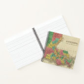 Carnet Louisiane (Intérieur)