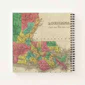 Carnet Louisiane (Dos)