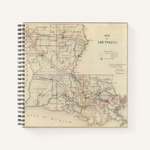 Carnet Louisiane 2 2