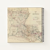 Carnet Louisiane 2 2 (Dos)