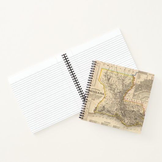 Carnet Louisiane 5 2 (Intérieur)