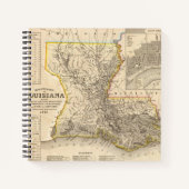 Carnet Louisiane 5 2 (Devant)