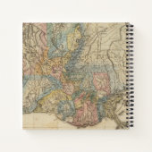 Carnet Louisiane 6 2 (Dos)