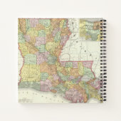 Carnet Louisiane 8 (Dos)