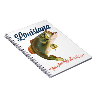 Carnet Louisiane "tu es mon Soleil"