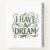 Carnet Loulou Arts Mosaic 8.5" x 11" Deluxe Notebook (Dos)