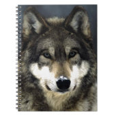 Carnet Loup (Devant)