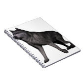 Carnet Loup (Côté Droit)