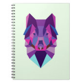 Carnet Loup (Devant)