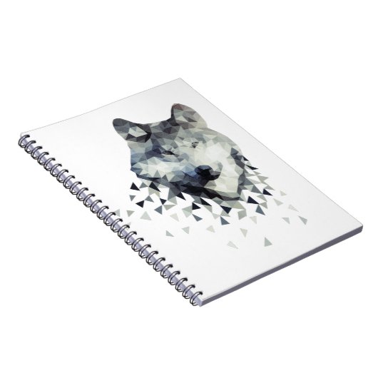 Carnet Loup (Côté Droit)