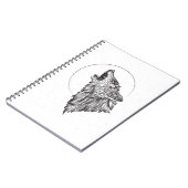 Carnet Loup (Côté gauche)