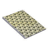 Carnet Loup (Côté Droit)