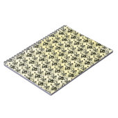 Carnet Loup (Côté gauche)