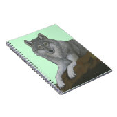 Carnet Loup (Côté Droit)