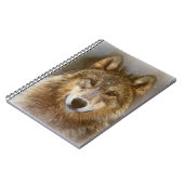 Carnet Loup (Côté gauche)