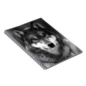 Carnet Loup (Côté Droit)