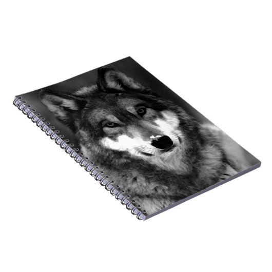 Carnet Loup (Côté Droit)