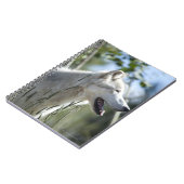 Carnet Loup à Yellowstone 2 (Côté gauche)