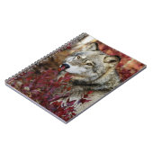 Carnet Loup dans l'affaire Foliage (Côté gauche)