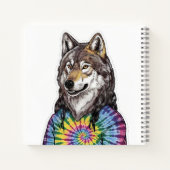 Carnet Loup de Jerry Garcia (Dos)