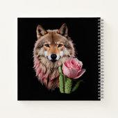 Carnet Loup un (Dos)