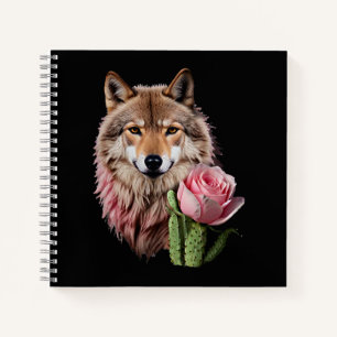 Carnet Loup un