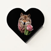 Carnet Loup un (Dos)