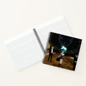 Carnet Loups (Intérieur)