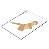 Carnet Loutre (Côté gauche)