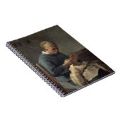 Carnet L'ouvrière couturière (Côté Droit)