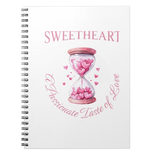 Carnet Love (Devant)