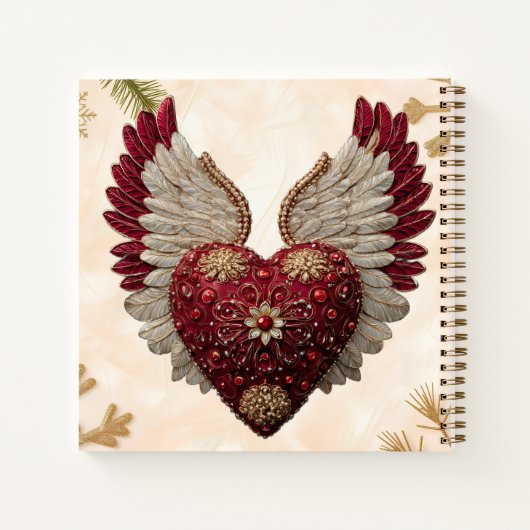 Carnet "Love Beyond Limits" (Dos)