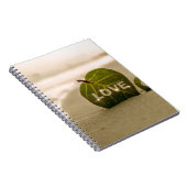 Carnet Love Coast Love (Côté Droit)