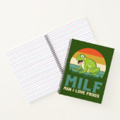 Carnet Love Frogs (Intérieur)