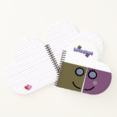 Carnet Love Game couple ensemble (Intérieur)