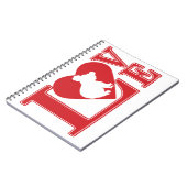 Carnet Love-Koala- (Côté gauche)