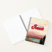 Carnet Love like (Intérieur)