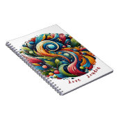 Carnet Love Louder (Côté Droit)