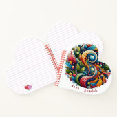 Carnet Love Louder (Intérieur)