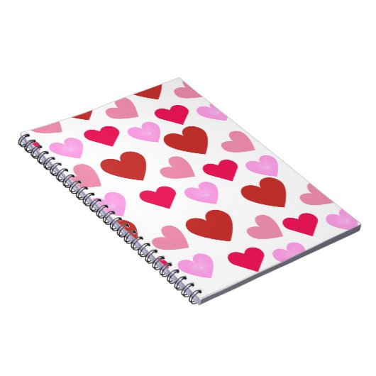 Carnet Love Notes (Côté Droit)