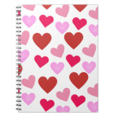 Carnet Love Notes (Devant)