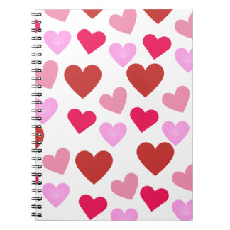 Carnet Love Notes
