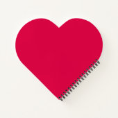 Carnet Love notes notebook. (Dos)