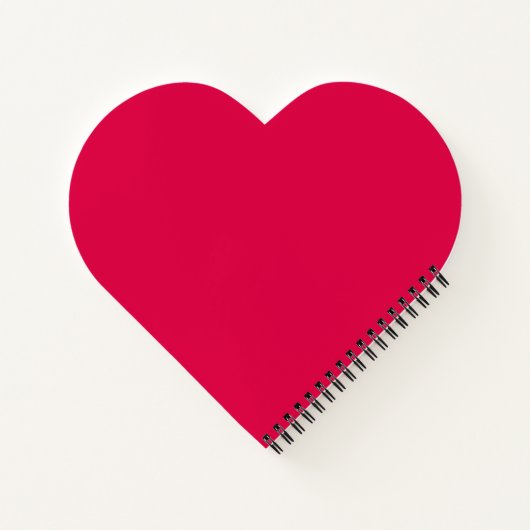 Carnet Love notes notebook. (Dos)